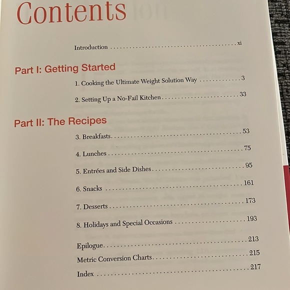 Dr Phil weight loss cookbook - Picture 2 of 14